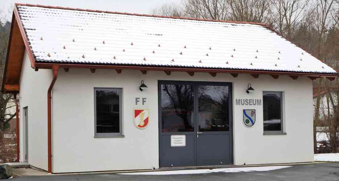 Feuerwehrmuseum Jabing