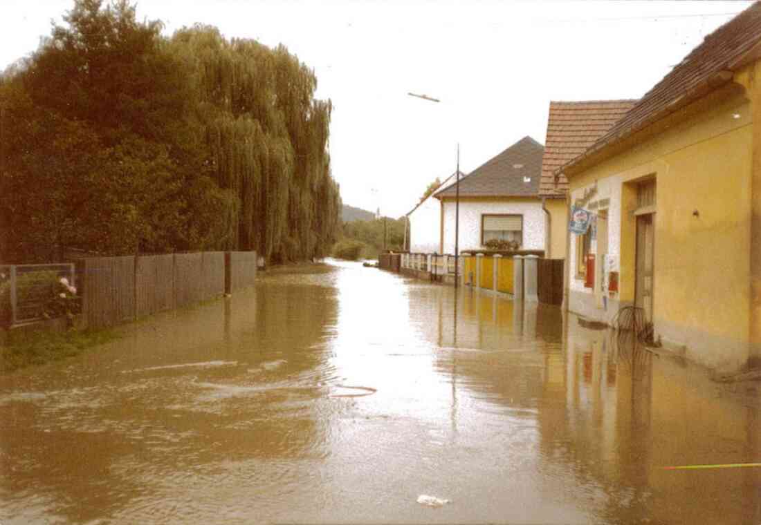 Hochwasser 1965